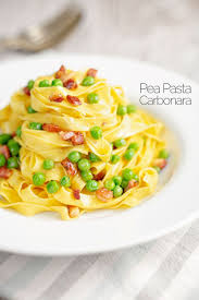 Quick Easy Pasta Carbonara With Peas Recipe In 2020 Easy Cooking Recipes Recipes Using Pasta Best Pasta Recipes
