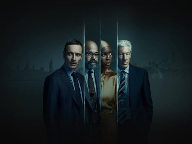 Of The Agency – Becoming The Muse