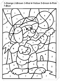 Los Mas Lindos Dibujos De Numeros Para Colorear Y Pintar A Todo Color Imagenes Prontas P Numero Para Colorear Hojas Para Colorear De Ninos Dibujos Con Numeros