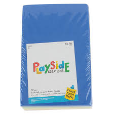 Just click on any thumbnail image for the instant download (or to be taken to the original post where you can find the pdf file). Playside Creations Thick Foam Sheets Classroom Pack 5 5 X 8 5 Inches Primary Colors 50 Count Mardel 3449758