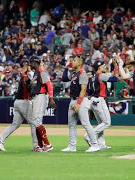 You can watch fs1 with an active subscription to hulu + live tv, which offers fs1 in its channel lineup. Who S On Second All Star Game Tonight On Fox 11 Set To Trot Out Free Runners Wluk