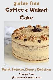 Maybe you would like to learn more about one of these? Coffee And Walnut Cake Gluten Free And Perfect