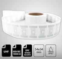 RFID Paper Labels & Tags by Top Manufacturer at Best Prices