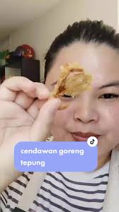 Resepi Cendawan Goreng Tepung yang Sedap dan Mudah