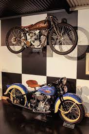 The New Zealand Classic Motorcycles Museum In Nelson May Be Closing But You Can Still See The Bikes Here Classic Motorcycles Vintage Harley Motorcycle Museum