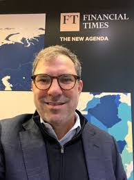 Stephen Gandel's Instagram, Twitter & Facebook