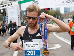 Results: Rock 'n' Roll Arizona 1/2 Marathon men's event