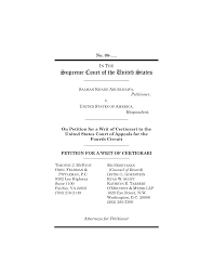 Findlaw codes may not reflect the most recent version of the law in your jurisdiction. Http Www Scotusblog Com Wp Content Uploads 2008 10 08 192 Pet Pdf