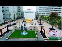 Tại trường đh công nghiệp tp hcm. Flycam TrÆ°á»ng Ä'áº¡i Há»c Kinh Táº¿ Ká»¹ Thuáº­t Cong Nghiá»‡p CÆ¡ Sá»Ÿ LÄ©nh Nam Youtube
