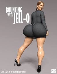 Bouncing With Jell-O [AaronTempleArt] - NovelCrow