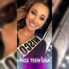 Olivia Negri (@MissWITeenUSA)