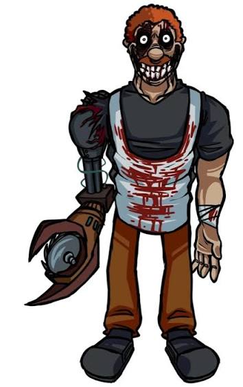 Does Evil Things Guy (Jeffy's Endless Aethos!) | Villains Fanon Wiki |  Fandom