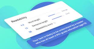 Since score is a nonprofit resource partner of the u.s. What Is Readability And How Can You Use Readability Scores In Your Writing Grammarly