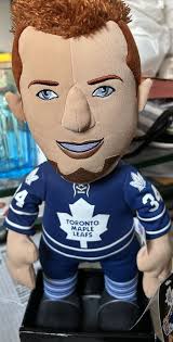 Toronto Maple Leafs Bleacher Creatures Plush Doll Toy 14" James Reimer NHL  NEW