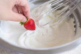 4 Ways To Make Whipped Cream Recipe Heavy Cream Recipes Making Whipped Cream Recipes With Whipping Cream