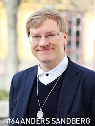 Heja Framtiden podcast #64: Anders Sandberg