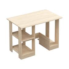 Set of 4 white ceramic canisters with wooden spoons and latch seals. Mainstay Computer Desk Wayfair