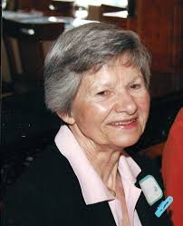 Obituary of Marg Wilson