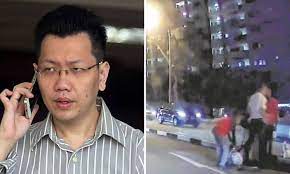 Log in or create an account to see photos of lee cheng yen. Maserati Driver Who Hit Tp Officer In Hit And Run Accident Now Faces 15 More Charges