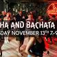 Cha Cha & Bachata Night at Eavesdrop! event image