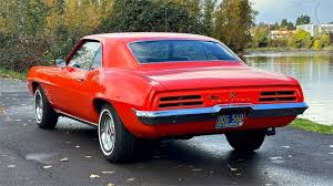 Image result for Matador Red 1969 Firebird