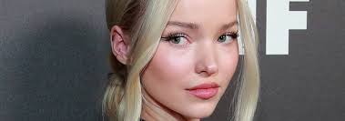 Dove cameron surprised fans over the weekend with a bright new hairstyle. Dove Cameron Shares A Hilarious Exchange At The Club