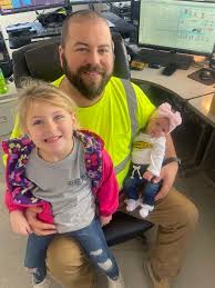 Congratulations to William...