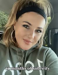 First time clean and sober in five years of my ten years