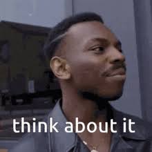 Heres a Friday morning conspiracy for you...