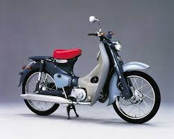 2019 Honda Super Cub C125 Abs First Ride Review Rider Magazine
