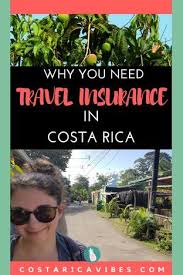 It's designed for adventurous travelers with cover for overseas more than just great value travel insurance all worldnomads.com members can learn the local lingo through a series of ipod & iphone language. Costa Rica Travel Insurance The Best Options Costa Rica Vibes Costa Rica Travel Best Travel Insurance Travel Insurance