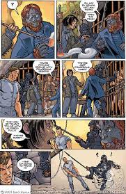 Planet of the apes (2001). Planet Of The Apes Movie Adaptation Profile Dark Horse Comics