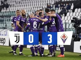 An early dusan vlahovic goal set fiorentina on their way as they pulled off a massive shock to win at the juventus stadium | serie a timthis is the official. Tracollo Juventus La Fiorentina Vince 3 0 All Allianz Stadium