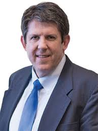 Incoming LR Port Director Bryan Day