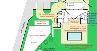 Maison Bioclimatique Plan Recherche Google Maison Bioclimatique Bioclimatique Maison