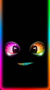 Neon Face Wallpaper Iphone Neon Neon Wallpaper Wallpaper Edge