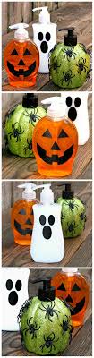 Check spelling or type a new query. Diy Halloween Soap Dispensers Handmade Halloween Decorations Halloween Soap Halloween Craft Projects