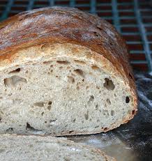 Ottenuta la prima fase di lievitazione, riprendete il. Pane Con Farine Antiche Il Pasto Nudo