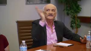 Don't stop him doing what he wants. Stinky Youtube