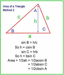 Remember, the sum of the angles of a triangle is 180 degrees. How To Calculate The Sides And Angles Of Triangles Owlcation