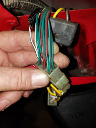 I need to rewire in order to get my leds working. 1st Generation Toyota Tacoma 2003 Left Rear Tail Light Wiring Diagram Tacoma World