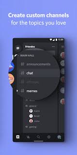 Want to discover art related to discord_meme? Discord Talk Video Chat Hang Out With Friends Apps On Google Play