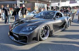 We have a massive amount of desktop and mobile backgrounds. Veilside Mazdas Rx 7 Hd Desktop Hintergrund Widescreen High Definition Vollbild