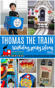 Birthday Thomas The Train Party Ideas Thomas The Train Party Ideas Thomas The Train Party Thomas Birthday Parties Train Theme Birthday Party