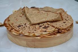 Crepes A La Farine De Chataigne La P Tite Cuisine De Pauline