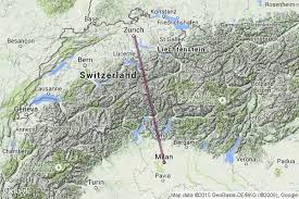 Train Milan Zurich From 32 Timetable Tickets
