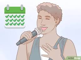 How To Become A Better Singer 13 Steps With Pictures Wikihow
