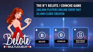 Belote Multijoueur - Telecharger Gratuit Pour Android