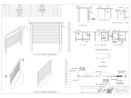 Glass railing kit has a wide range of applications. Decorative Metal Railings Metals Download Free Cad Drawings Autocad Blocks And Cad Drawings Arcat