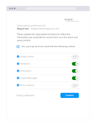 Gerador de email temporário e descartável para criar um endereço de email provisório e manter sua caixa de email verdadeira limpa e segura. Dsgvo Fur Den Vertrieb 7 Wege Zur Neukundengewinnung Unter Der Dsgvo
